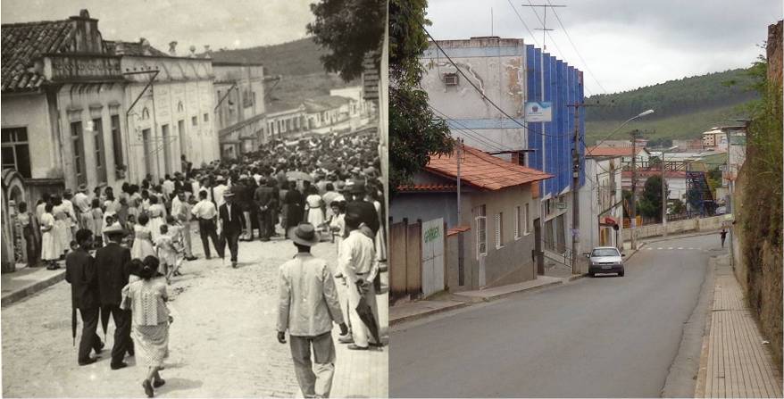 Rua Crispim Jacques Bias Fortes 